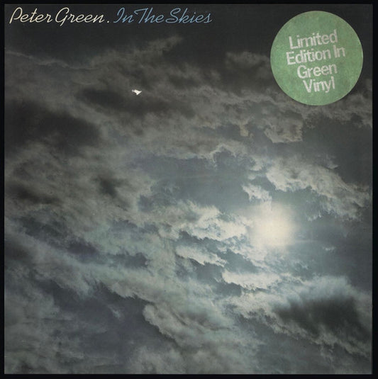 Peter Green (2) : In The Skies (LP, Album, Ltd, Gre)