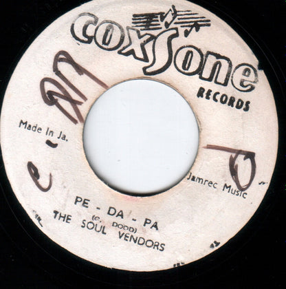 Delroy Wilson : I'm Not A King (7", Single)