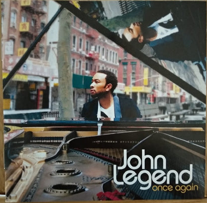 John Legend : Once Again (CD, Album)