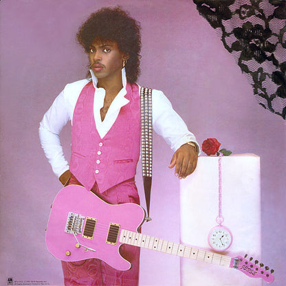 Jesse Johnson's Revue : Jesse Johnson's Revue (LP, Album, Ele)