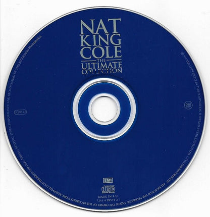 Nat King Cole : The Ultimate Collection (CD, Comp)