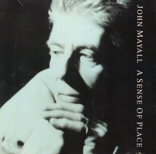 John Mayall Featuring The Bluesbreakers* : A Sense Of Place (CD, Album)