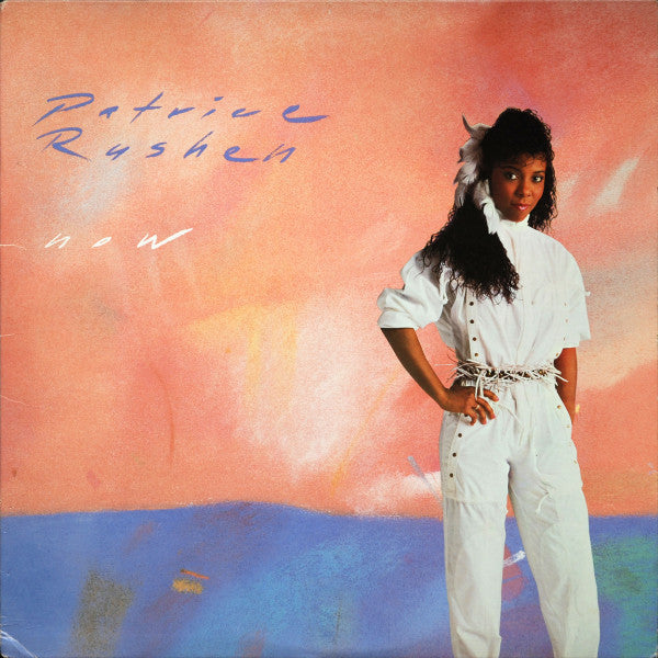 Patrice Rushen : Now (LP, Album, AR )