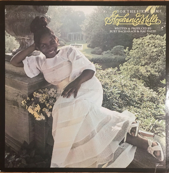 Stephanie Mills : For The First Time (LP, Album, RE)