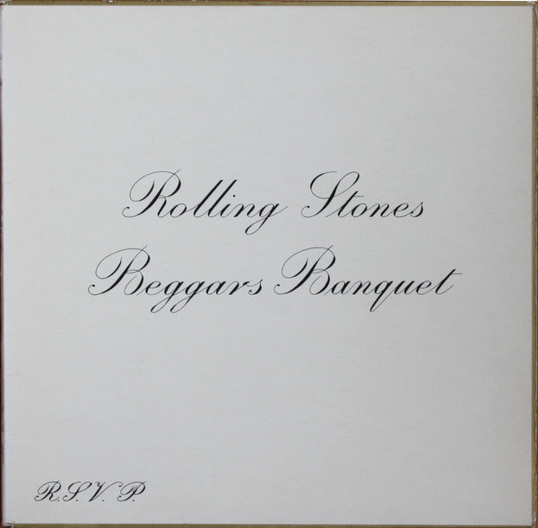 Rolling Stones* : Beggars Banquet (LP, Album)