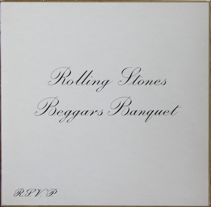 Rolling Stones* : Beggars Banquet (LP, Album)