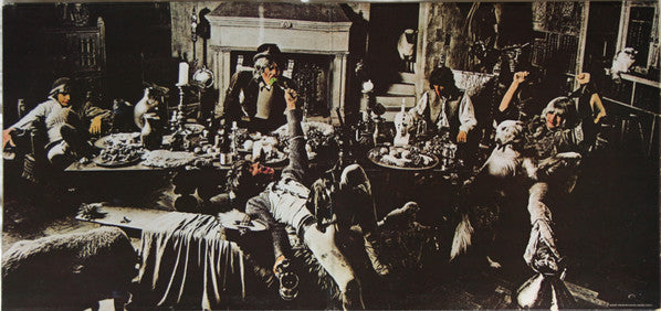 Rolling Stones* : Beggars Banquet (LP, Album)