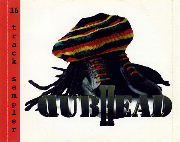 Various : A New Breed Of Dub (CD, Comp, Smplr)