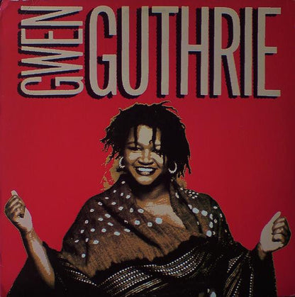 Gwen Guthrie : Gwen Guthrie (LP, Album, Spe)