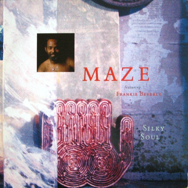 Maze Featuring Frankie Beverly : Silky Soul (LP, Album)