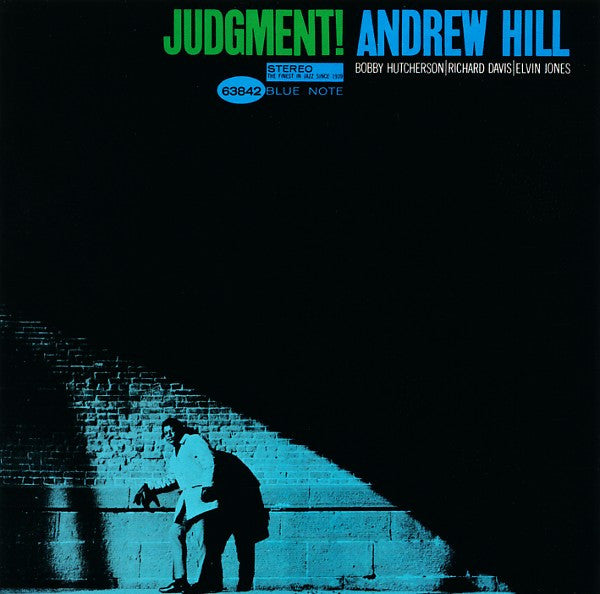 Andrew Hill : Judgment! (CD, Album, Copy Prot., RE, RM)