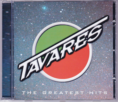 Tavares : The Greatest Hits (CD, Comp)