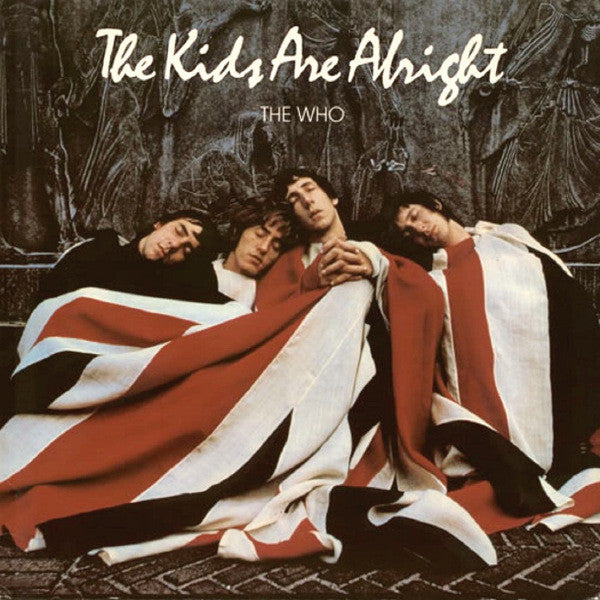 The Who : The Kids Are Alright (2xLP, Album)