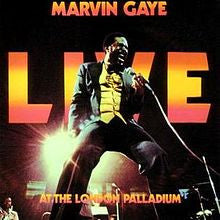 Marvin Gaye : At The London Palladium (2xLP, Album)