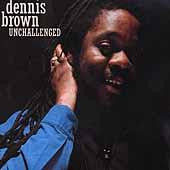 Dennis Brown : Unchallenged (LP, Album)