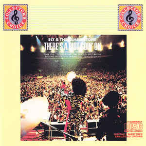 Sly & The Family Stone : There's A Riot Goin' On (CD, Album, RE, RP)