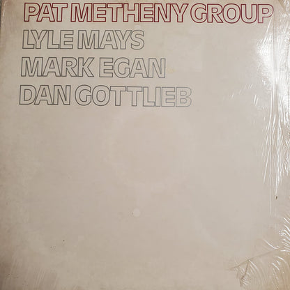 Pat Metheny Group : Pat Metheny Group (LP, Album)