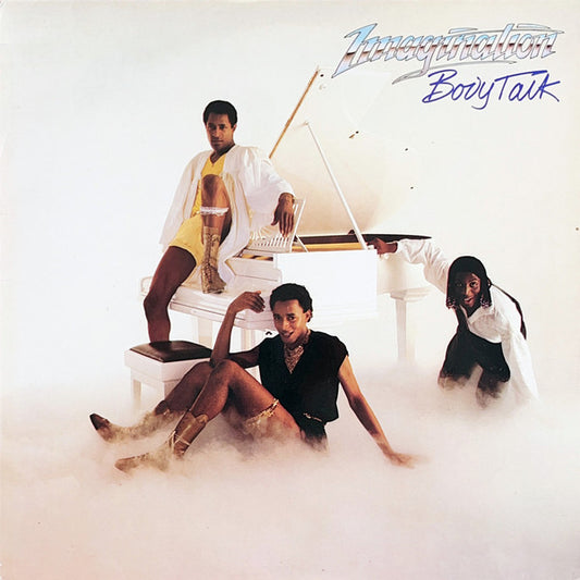 Imagination : Body Talk (LP, Album)