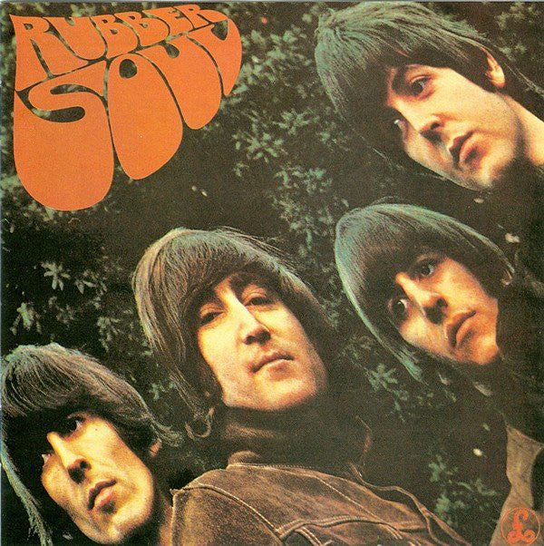 The Beatles : Rubber Soul (CD, Album, RE)