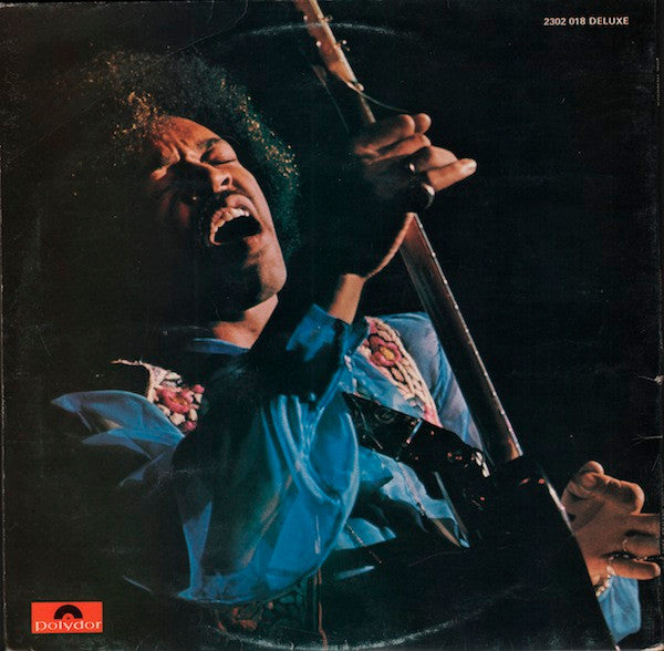 Jimi Hendrix : Hendrix In The West (LP, Album, Gat)