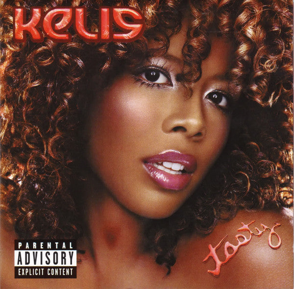 Kelis : Tasty (CD, Album)