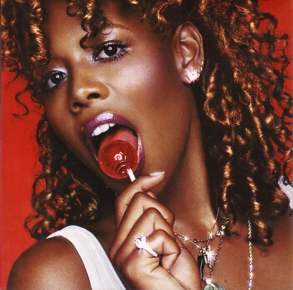 Kelis : Tasty (CD, Album)