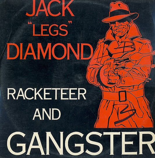 Bill Fredericks : Jack 'Legs' Diamond (12")