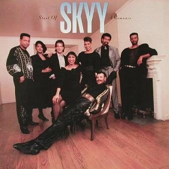 Skyy : Start Of A Romance (LP, Album)