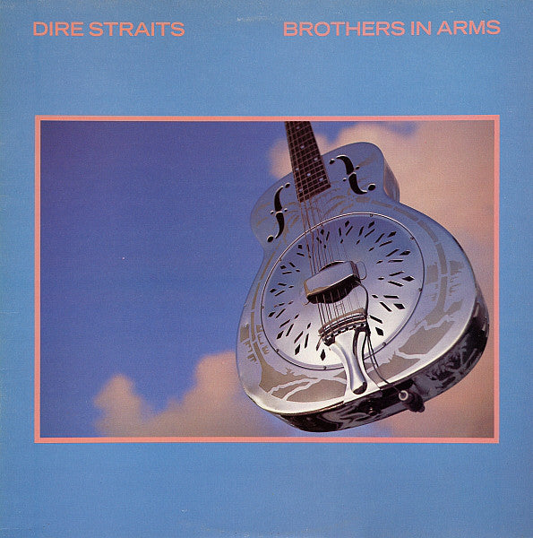 Dire Straits : Brothers In Arms (CD, Album)