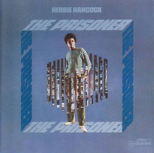 Herbie Hancock : The Prisoner (CD, Album, RE, RM)