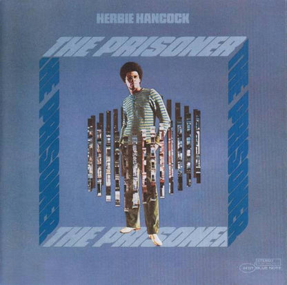 Herbie Hancock : The Prisoner (CD, Album, RE, RM)