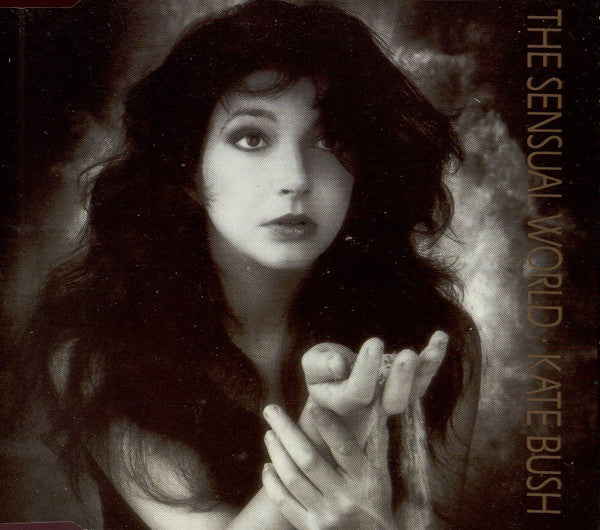 Kate Bush : The Sensual World (CD, Single)