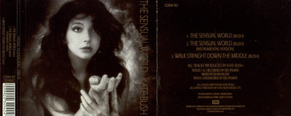 Kate Bush : The Sensual World (CD, Single)