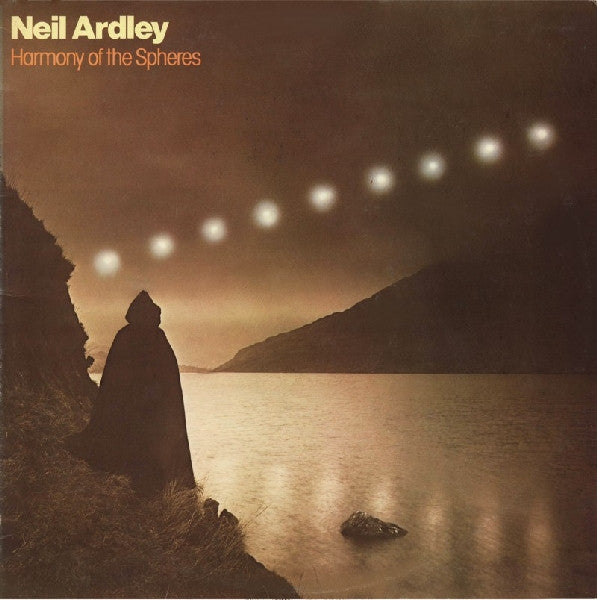 Neil Ardley : Harmony Of The Spheres (LP, Album)