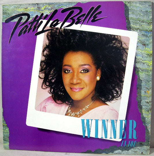 Patti LaBelle : Winner In You (LP, Album)