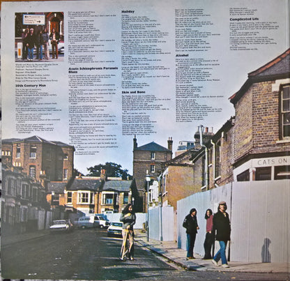 The Kinks : Muswell Hillbillies (LP, Album, Gat)