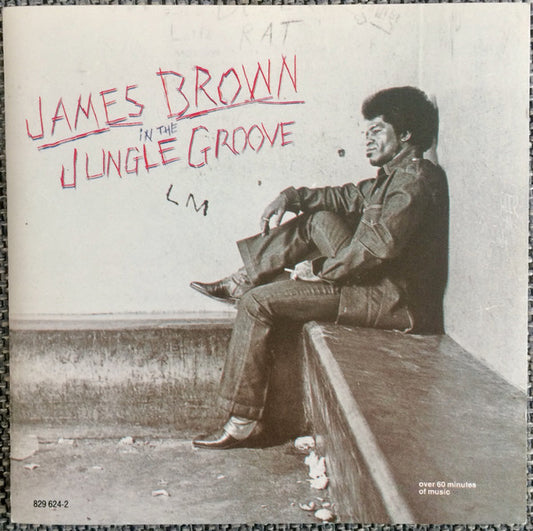 James Brown : In The Jungle Groove (CD, Comp)