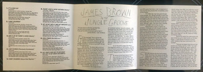 James Brown : In The Jungle Groove (CD, Comp)