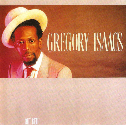 Gregory Isaacs : Out Deh! (CD, Album, RE)