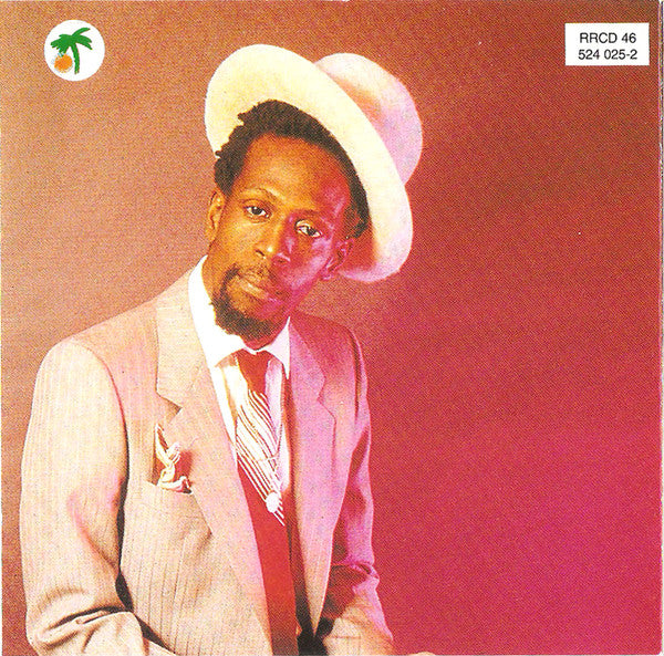 Gregory Isaacs : Out Deh! (CD, Album, RE)