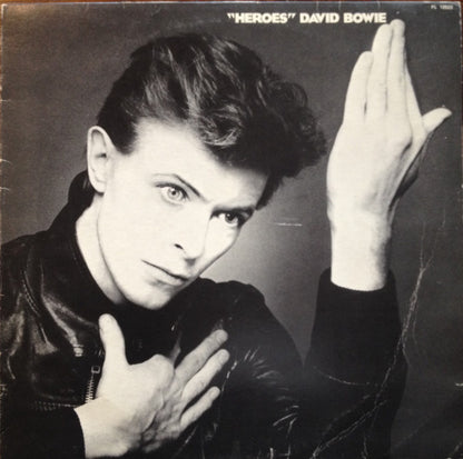 David Bowie : "Heroes" (LP, Album)