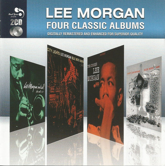 Lee Morgan : Four Classic Albums (2xCD, Comp, RM)