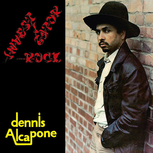 Dennis Alcapone : Investigator Rock (CD, RE)