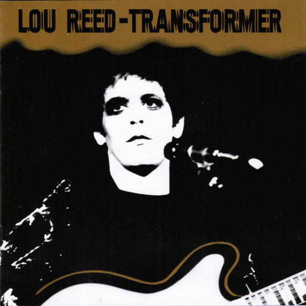 Lou Reed : Transformer (CD, Album, RE, RM, Dis)