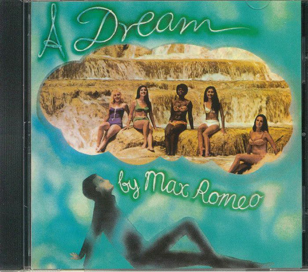 Max Romeo : A Dream (CD, Album, RE)