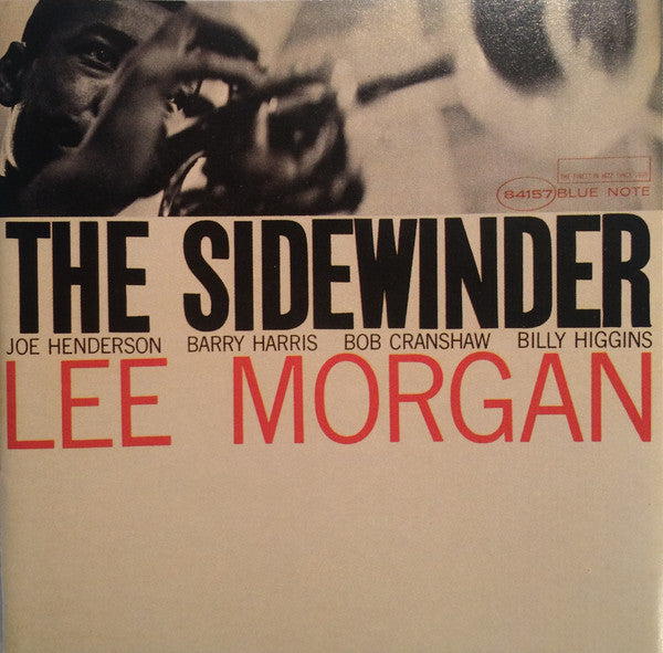 Lee Morgan : The Sidewinder (CD, Album, RE, RM)