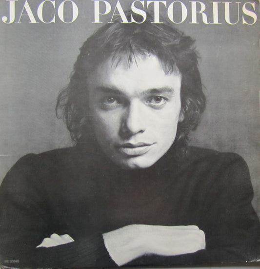 Jaco Pastorius : Jaco Pastorius (LP, Album)