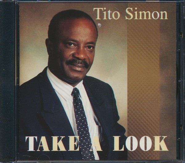 Tito Simon : Take A Look (CD)