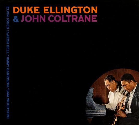 Duke Ellington & John Coltrane : Duke Ellington & John Coltrane (CD, Album, RE, RM, Son)