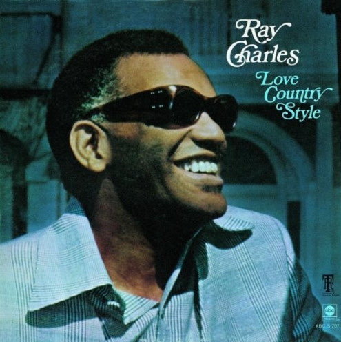 Ray Charles : Love Country Style (LP, Album)